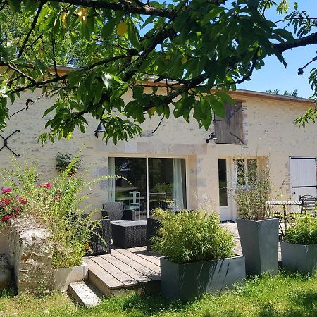 21 Les Boissieres Villa Saint-Branchs Екстериор снимка