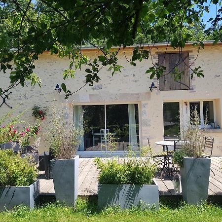 21 Les Boissieres Villa Saint-Branchs Екстериор снимка