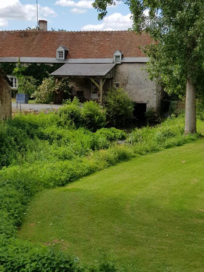 21 Les Boissieres Villa Saint-Branchs Екстериор снимка