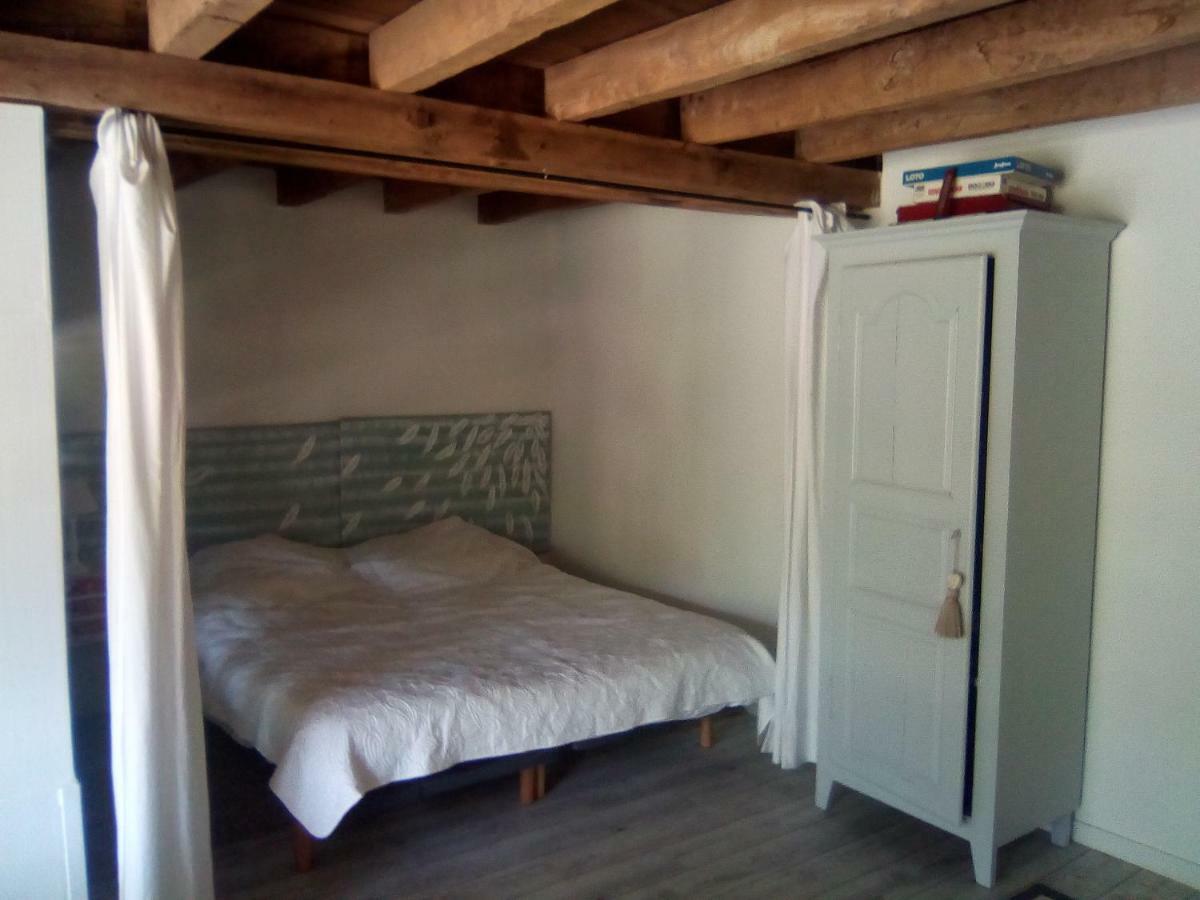 21 Les Boissieres Villa Saint-Branchs Екстериор снимка