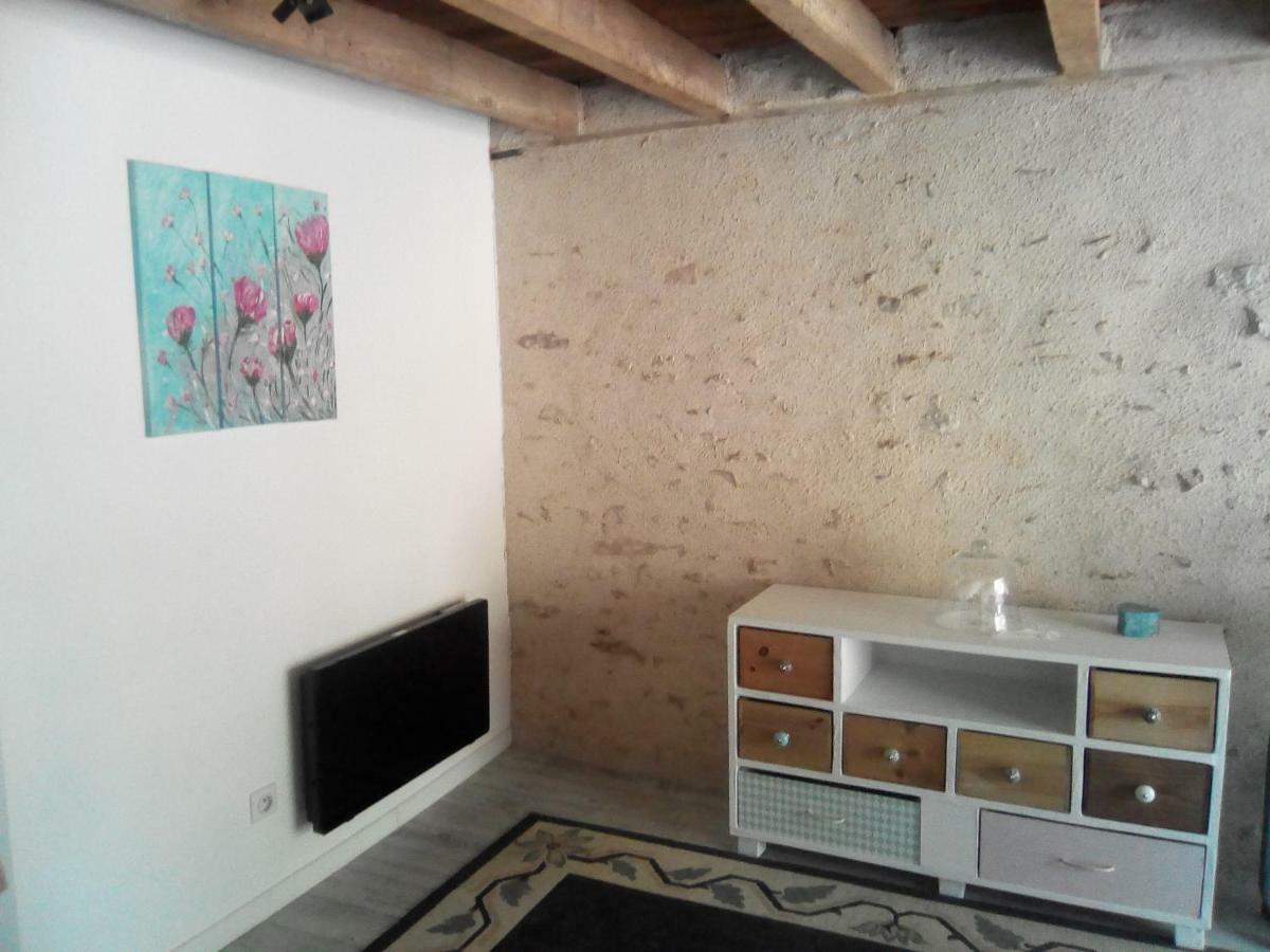 21 Les Boissieres Villa Saint-Branchs Екстериор снимка