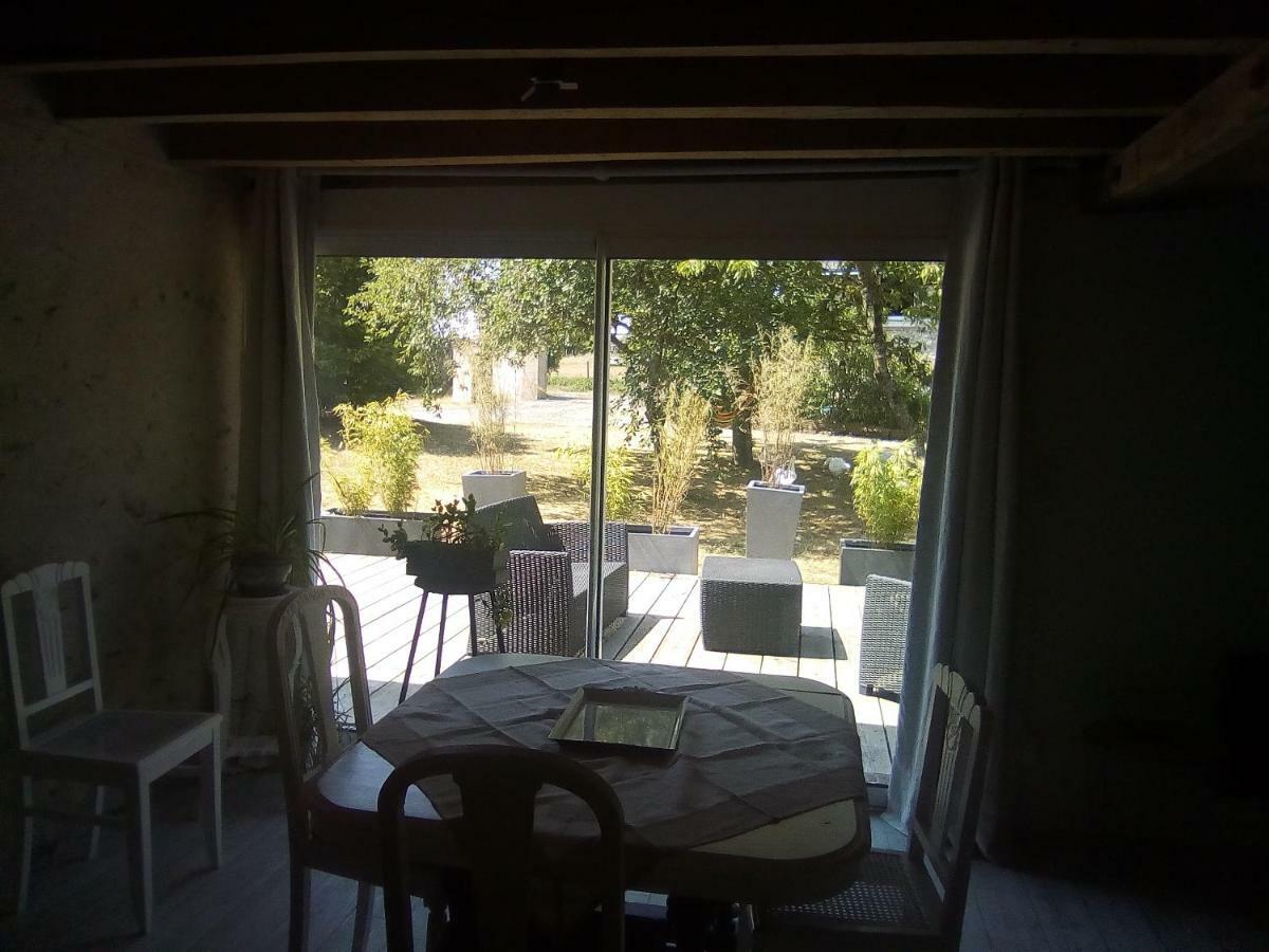 21 Les Boissieres Villa Saint-Branchs Екстериор снимка