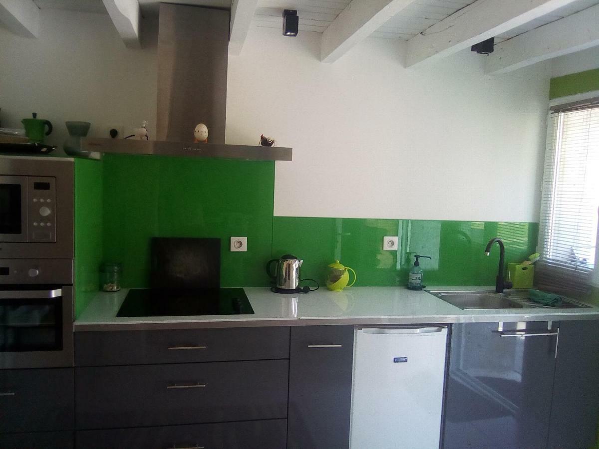 21 Les Boissieres Villa Saint-Branchs Екстериор снимка