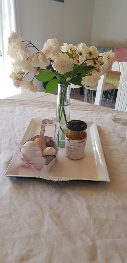 21 Les Boissieres Villa Saint-Branchs Екстериор снимка