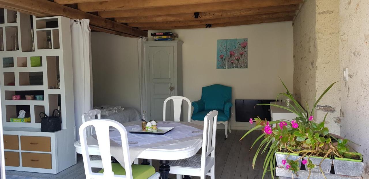 21 Les Boissieres Villa Saint-Branchs Екстериор снимка