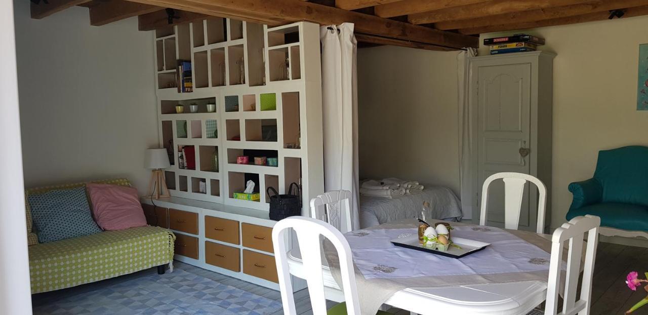 21 Les Boissieres Villa Saint-Branchs Екстериор снимка